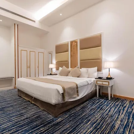 Platinum Al Khamseen Ta'if Exterior photo
