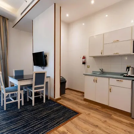Platinum Al Khamseen Ta'if Exterior photo